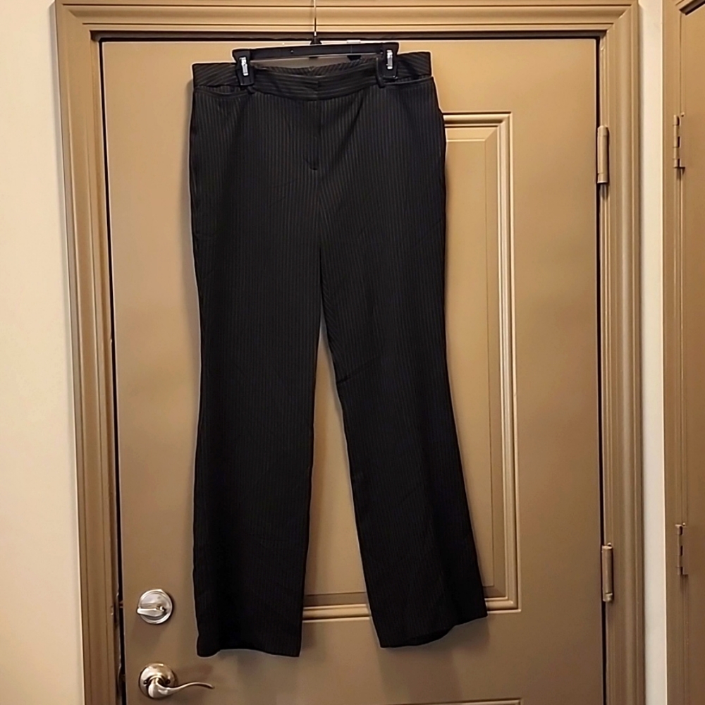 Worthington Curvy Fit Trousers